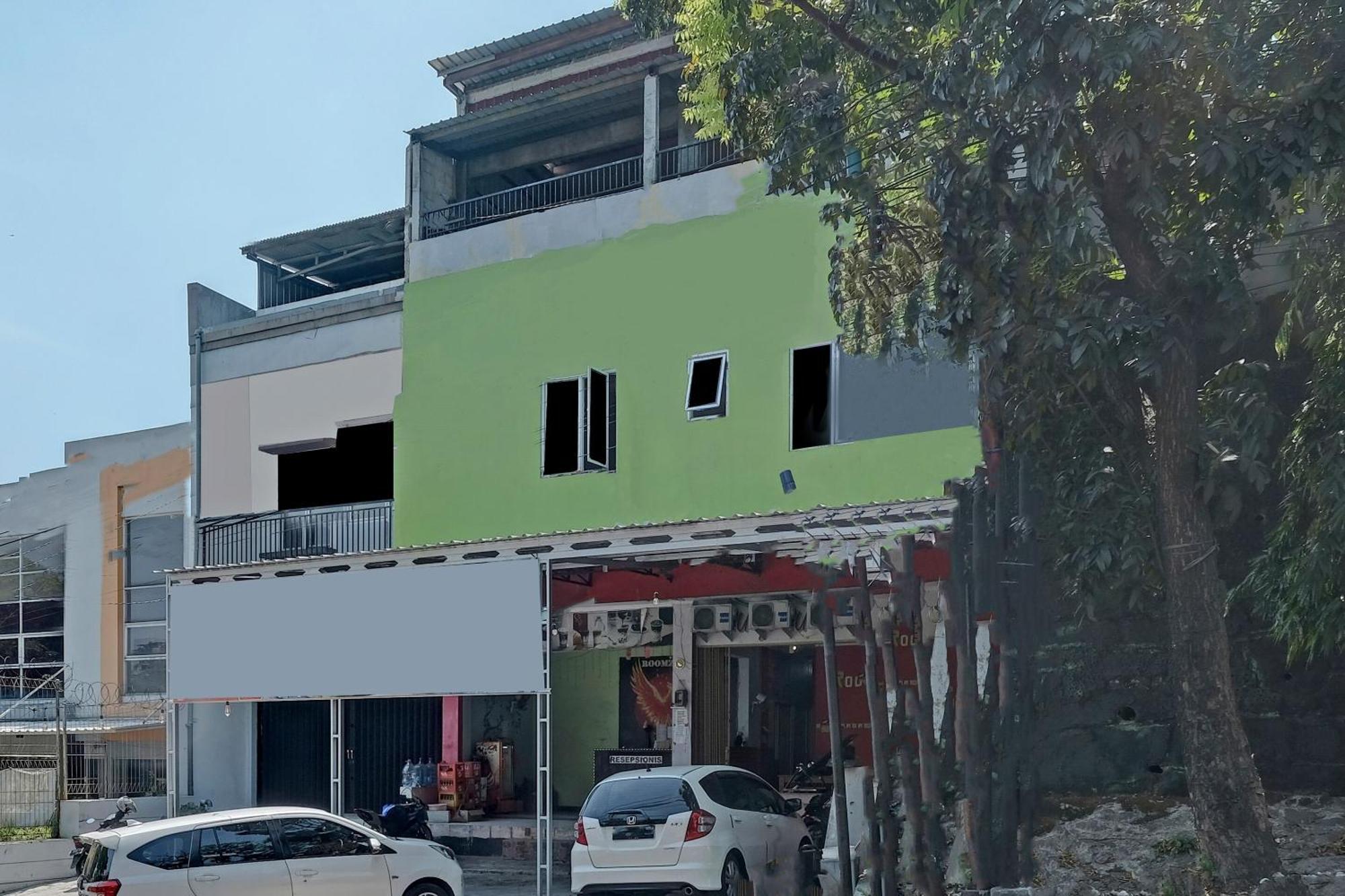 Oyo Life 92877 Hotel Rainbow 7296 Σεμαράνγκ Εξωτερικό φωτογραφία